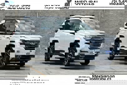 New 2025 Subaru Forester Limited