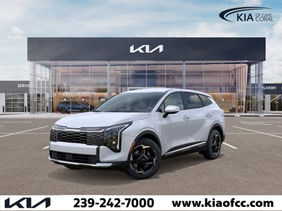 New 2026 Kia Sportage EX