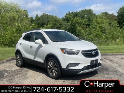 Used 2017 Buick Encore Essence