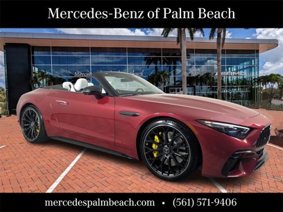 Certified 2023 Mercedes-Benz SL 63 AMG 4MATIC
