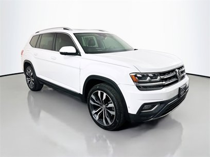 Used 2020 Volkswagen Atlas SEL R-Line