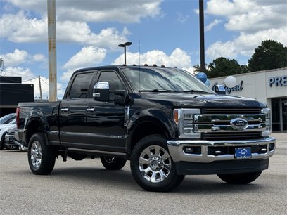 Used 2017 Ford F250 King Ranch w/ King Ranch Ultimate Package