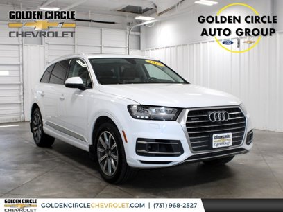 Used 2017 Audi Q7 3.0T Prestige