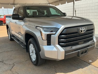 Used 2024 Toyota Tundra SR5