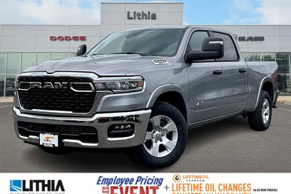 New 2025 RAM 1500 Big Horn