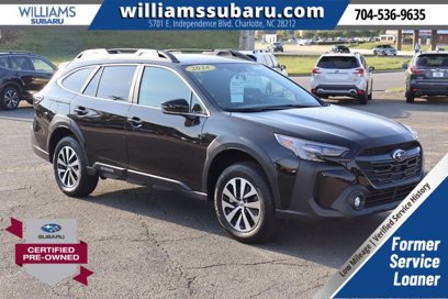 Used 2024 Subaru Outback Premium