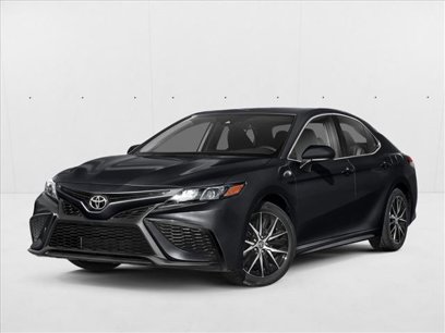 Used 2023 Toyota Camry SE