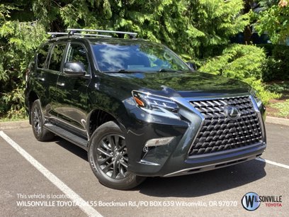 Used 2022 Lexus GX 460 Premium