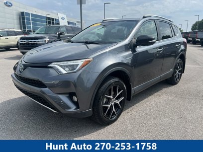 Used 2017 Toyota RAV4 SE