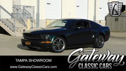 Used 2008 Ford Mustang Bullitt