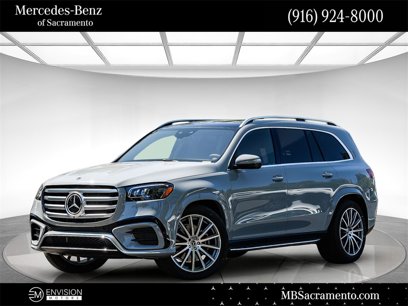New 2025 Mercedes-Benz GLS 450 4MATIC