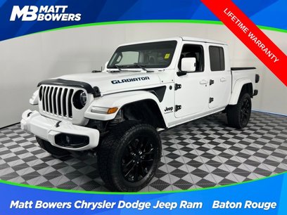 Used 2021 Jeep Gladiator Overland