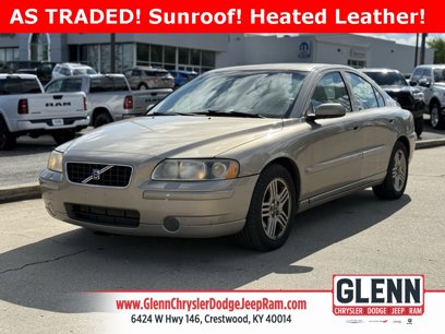 Used 2005 Volvo S60 2.5T