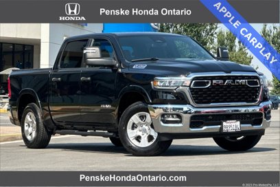 Used 2025 RAM 1500 Big Horn w/ Trailer Tow Group