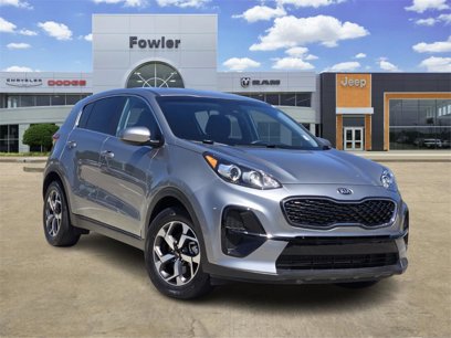 Used 2020 Kia Sportage LX