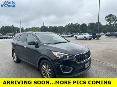 Used 2016 Kia Sorento LX