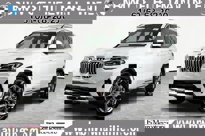 Certified 2024 BMW X3 xDrive30i w/ Premium Package w/ZPA