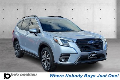 Used 2024 Subaru Forester Limited