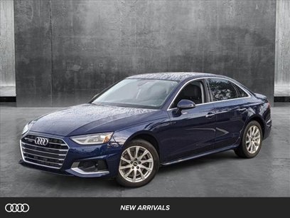Used 2022 Audi A4 2.0T Premium w/ Convenience Package