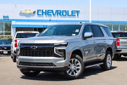 New 2025 Chevrolet Tahoe Premier