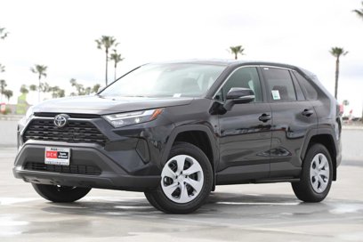 Certified 2025 Toyota RAV4 LE