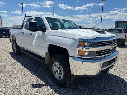 Used 2018 Chevrolet Silverado 2500 W/T w/ WT Fleet Convenience Package