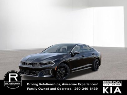 New 2026 Kia K5 GT-Line
