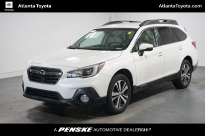Used 2019 Subaru Outback 2.5i Limited