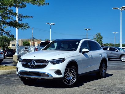 Used 2024 Mercedes-Benz GLC 300 4MATIC