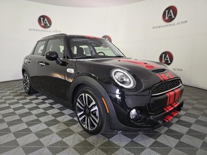 Used 2019 MINI Cooper S