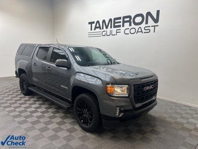 Used 2022 GMC Canyon Elevation w/ Trailering Package