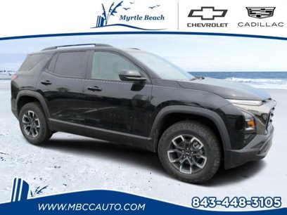 New 2025 Chevrolet Equinox ACTIV w/ Convenience Package III