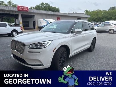 Used 2021 Lincoln Corsair Reserve w/ Equipment Group 201A