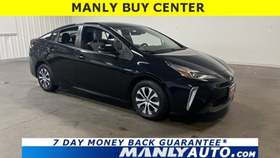 Used 2021 Toyota Prius LE