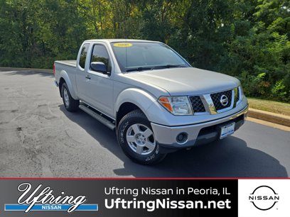 Used 2008 Nissan Frontier SE w/ SE Value Truck Pkg