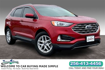 Used 2021 Ford Edge SEL w/ Convenience Package