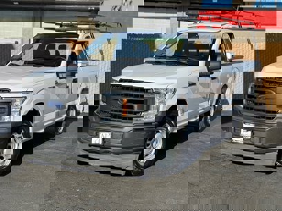 Used 2018 Ford F150 XL w/ Equipment Group 101A Mid