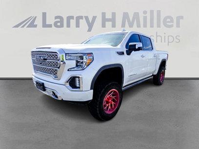 Used 2020 GMC Sierra 1500 Denali w/ Denali Ultimate Package