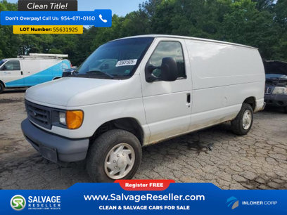 Used 2007 Ford E-150 and Econoline 150