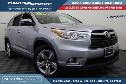 Used 2016 Toyota Highlander Limited
