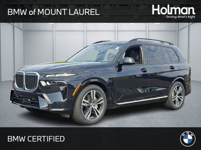 Certified 2025 BMW X7 xDrive40i