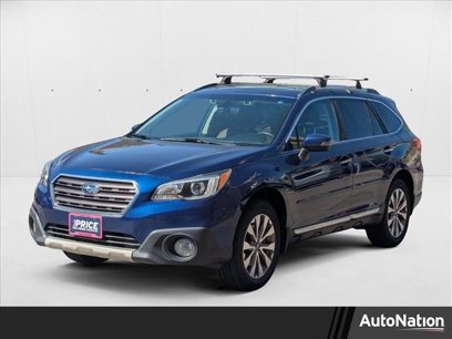 Used 2017 Subaru Outback 3.6R Touring w/ Popular Package #5A