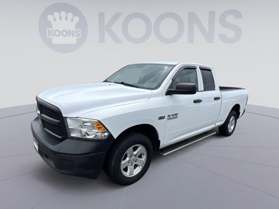 Used 2015 RAM 1500 Tradesman w/ Popular Equipment Group