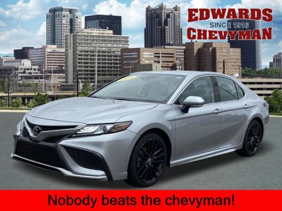 Used 2023 Toyota Camry XSE