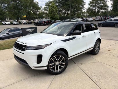 Certified 2025 Land Rover Range Rover Evoque S