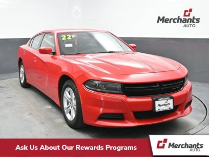 Used 2022 Dodge Charger SXT