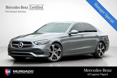 Certified 2022 Mercedes-Benz C 300 Sedan