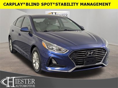Used 2019 Hyundai Sonata ECO