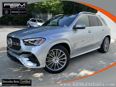 Certified 2024 Mercedes-Benz GLE 450 4MATIC
