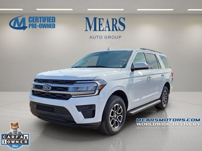 Used 2024 Ford Expedition XLT